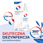 Oktaseptal – aerozol z oktenidyną do dezynfekcji i odkażania ran, 250ml
