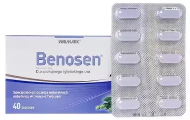 BENOSEN x 40 tabletek