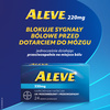 ALEVE 220 mg x 12 tabletek powlekanych
