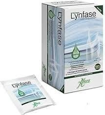 Lynfase herbata ziołowa, 20 saszetek