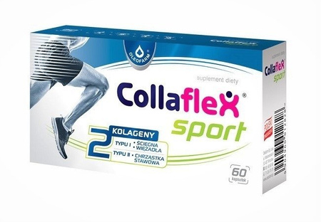 COLLAFLEX SPORT x 60 kapsułek