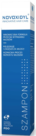 Novoxidyl Szampon z formułą przeciw wypadaniu włosów, 200ml
