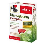 DOPPELHERZ AKTIV NA WĄTROBĘ COMPLEX x 30 kapsułek