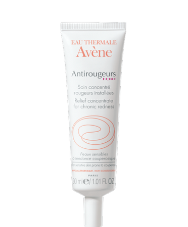 AVENE ANTIROUGEURS Fort koncentrat 30ml