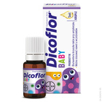 Dicoflor Baby krople 5 ml