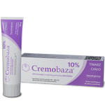 Cremobaza 10% Hipoalergiczny krem nawilżający półtłusty do skóry wrażliwej i skłonnej do alergii, 30g