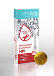 Test HIV - domowy test do wykrywania wirusa HIV - Home Check, 1 sztuka