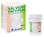 SAL VICHY FACTITIUM 600mg x 40 tabletek musujących