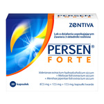 PERSEN FORTE x 20 kapsułek