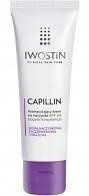 IWOSTIN CAPILLIN Wzmacniający krem na naczynka SPF 20, 40 ml