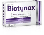 BIOTYNOX 5mg x 30 tabletek