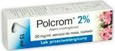 POLCROM 20 mg/ml aerozol do nosa 15 ml