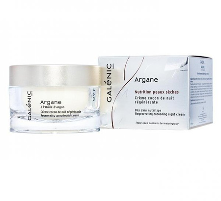 GALENIC ARGANE Krem intensywnie regenerujący na noc 50ml