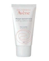 AVENE Maseczka kojąco-rozświetlająca 50ml