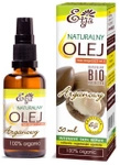 Olej Arganowy BIO - Naturalny olej do ciała Etja, 50ml