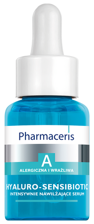 Pharmaceris A Hyaluro-Sensibiotic Intensywne nawilżające serum, 30ml