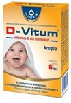 D-VITUM 400 j.m. krople 6 ml