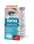 IANA Intensive Krople do oczu Intensywnie nawilżające 0,3% HA 10ml