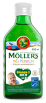 MOLLER'S MÓJ PIERWSZY TRAN NORWESKI płyn 250 ml