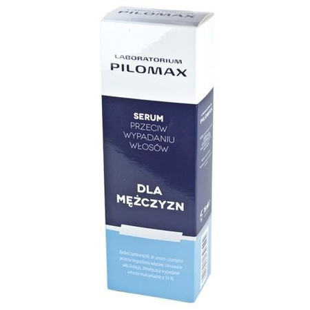 WAX Pilomax MĘŻCZYZNA przeciw wypadaniu SERUM 75ml