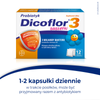 Dicoflor 3 saszetki, 12 sztuk