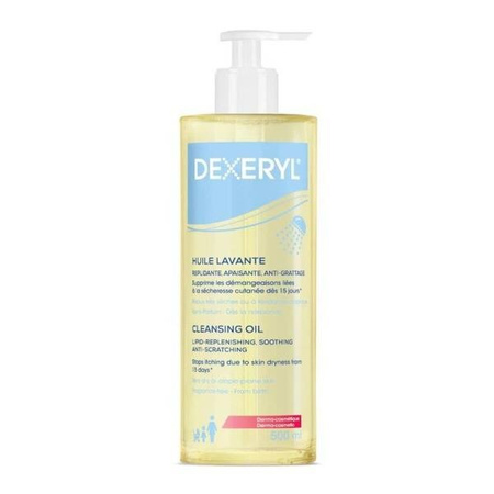 DexerylOlejek do mycia, przeciw drapaniu, 500 ml