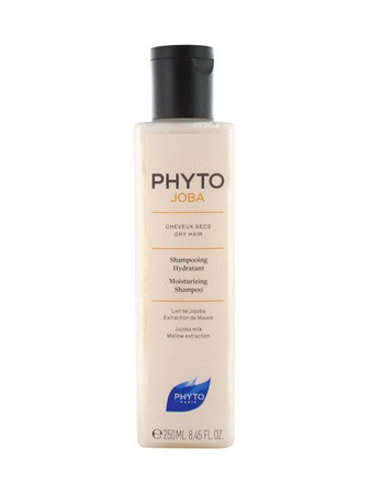 PHYTO PHYTOJOBA Szampon intensywnie nawilżający 250 ml