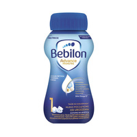 Bebilon 1 Advance Pronutra, mleko początkowe od urodzenia, 200 ml