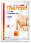 APAP THERMAL plaster rozgrzewający x 1 sztuka