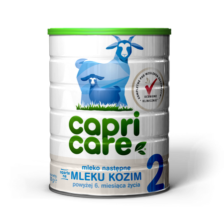 CAPRICARE 2 Mleko 400g