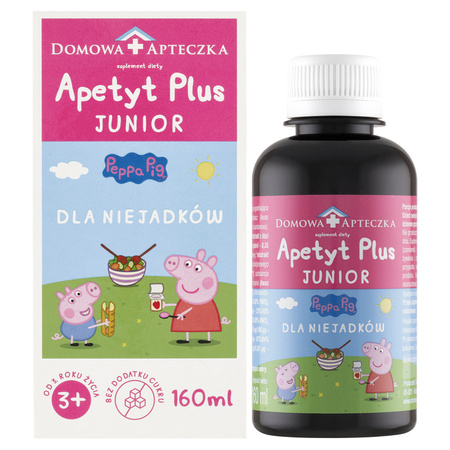 Apetyt Plus Junior płyn 160ml