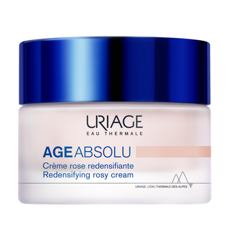 URIAGE Age Absolu, Krem Rose zagęszczający skórę, 50ml