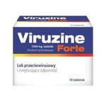 VIRUZINE Forte 1000 mg x 30 tabletek