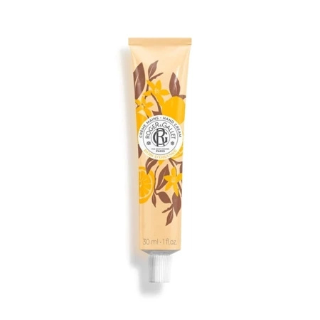 Roger&Gallet Bois D'Orange Krem do rąk z ekstraktem z Pomarańczy, 30ml