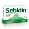 SEBIDIN x 20 tabletek do ssania
