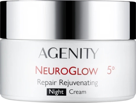 Agenity Neuroglow 5° Naprawczy Krem Odmładzający na noc, 50ml Dr Irena Eris