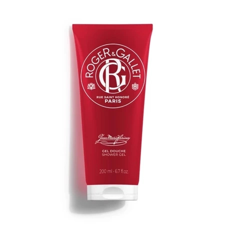 Roger&Gallet Jean-Marie Farina, perfumowany żel pod prysznic, 200ml