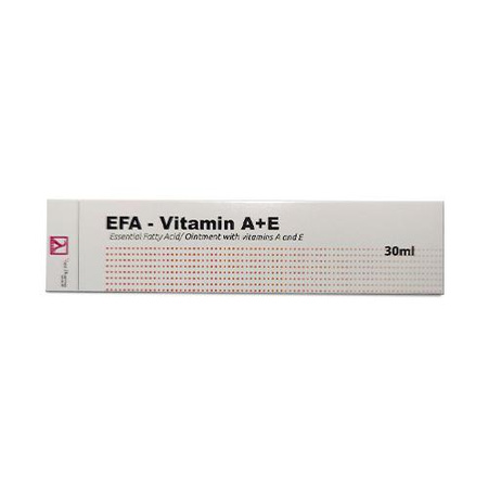 EFA Vitamin A+E Maść, 30ml Red Pharma