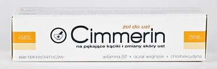 Cimerin żel 5 ml