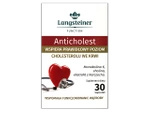 Anticholest + Langsteiner kapsułki, 30 sztuk