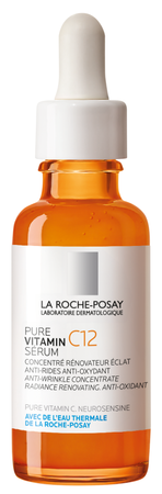 La Roche-Posay Pure Vitamin C12 Skoncentrowane serum, 30ml 