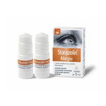 Starazolin Alergia krople do oczu 1mg/ml, 10ml (2 butelki po 5ml)