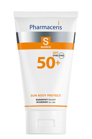 Pharmaceris S Barierowy balsam ochronny do ciała SPF50+ 150ml