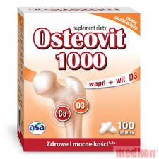 OSTEOVIT 1000 x 100 tabletek