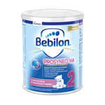 Bebilon Prosyneo HA 2, mleko następne dla niemowląt po 6. miesiącu, 400 g