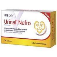 URINAL NEFRO x 20 tabletek