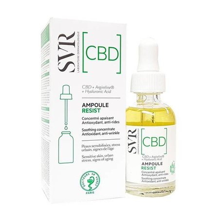 SVR CBD Ampoule RESIST serum 30 ml