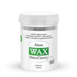 WAX  NaturClassic Aloes maska regenerująca do włosów cienkich 240ml