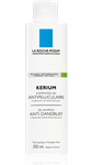 LA ROCHE-POSAY KERIUM Szampon-żel przeciwłupieżowy do włosów (łupież tłusty) 200ml 