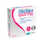 OSŁONKA GASTRO x 20 saszetek